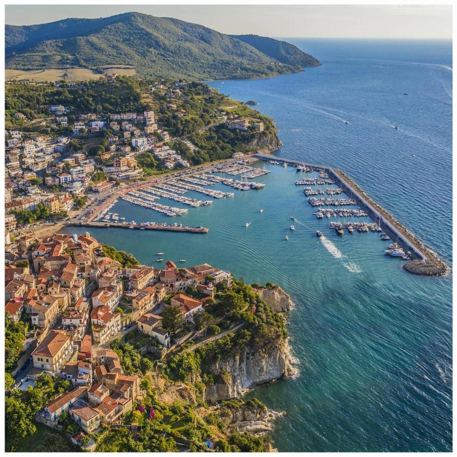 Da Nonna Italia Appartement Agropoli Buitenkant foto