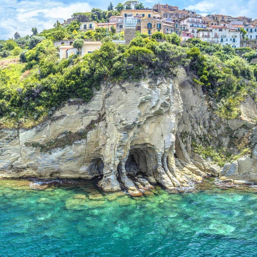 Da Nonna Italia Appartement Agropoli Buitenkant foto