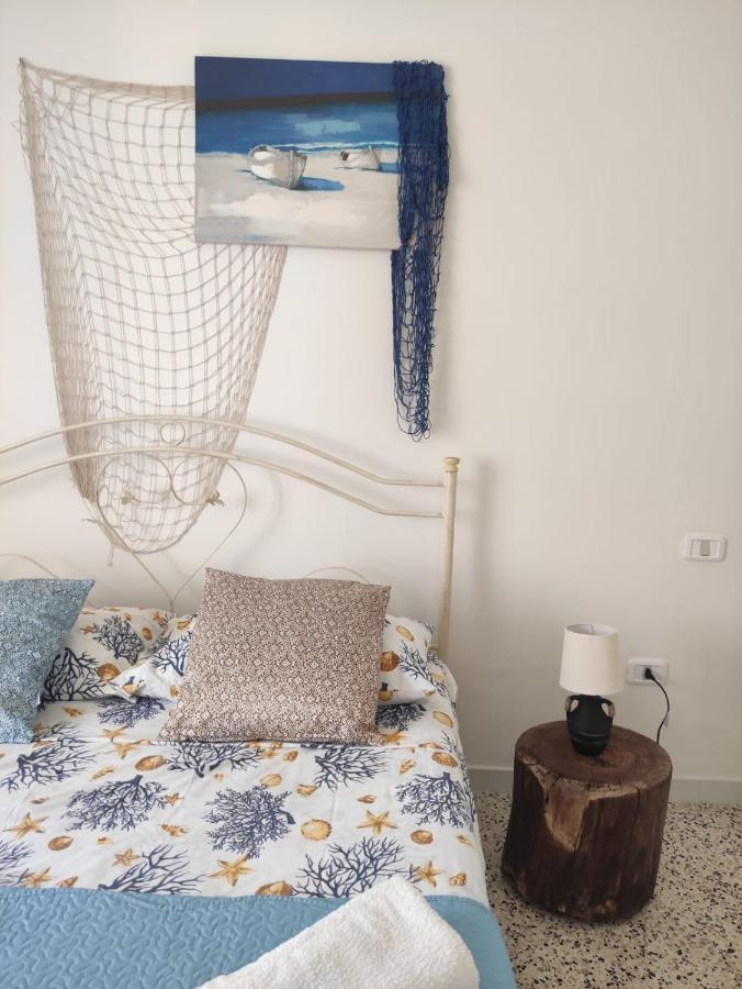 Da Nonna Italia Appartement Agropoli Buitenkant foto