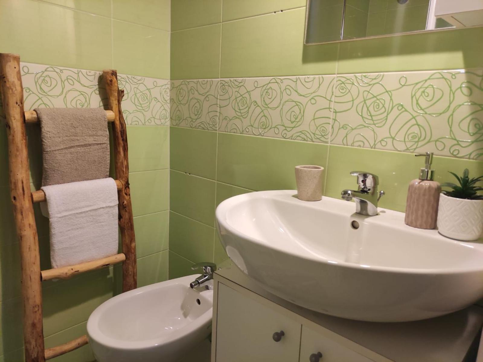 Da Nonna Italia Appartement Agropoli Buitenkant foto